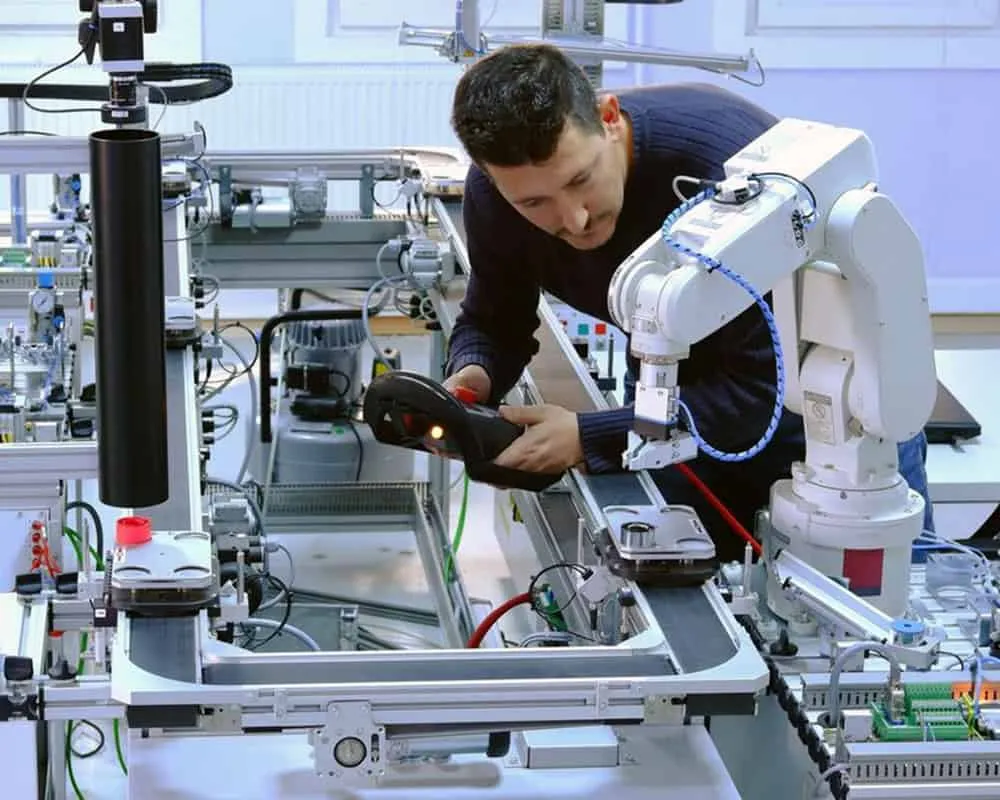 Programação de Robôs